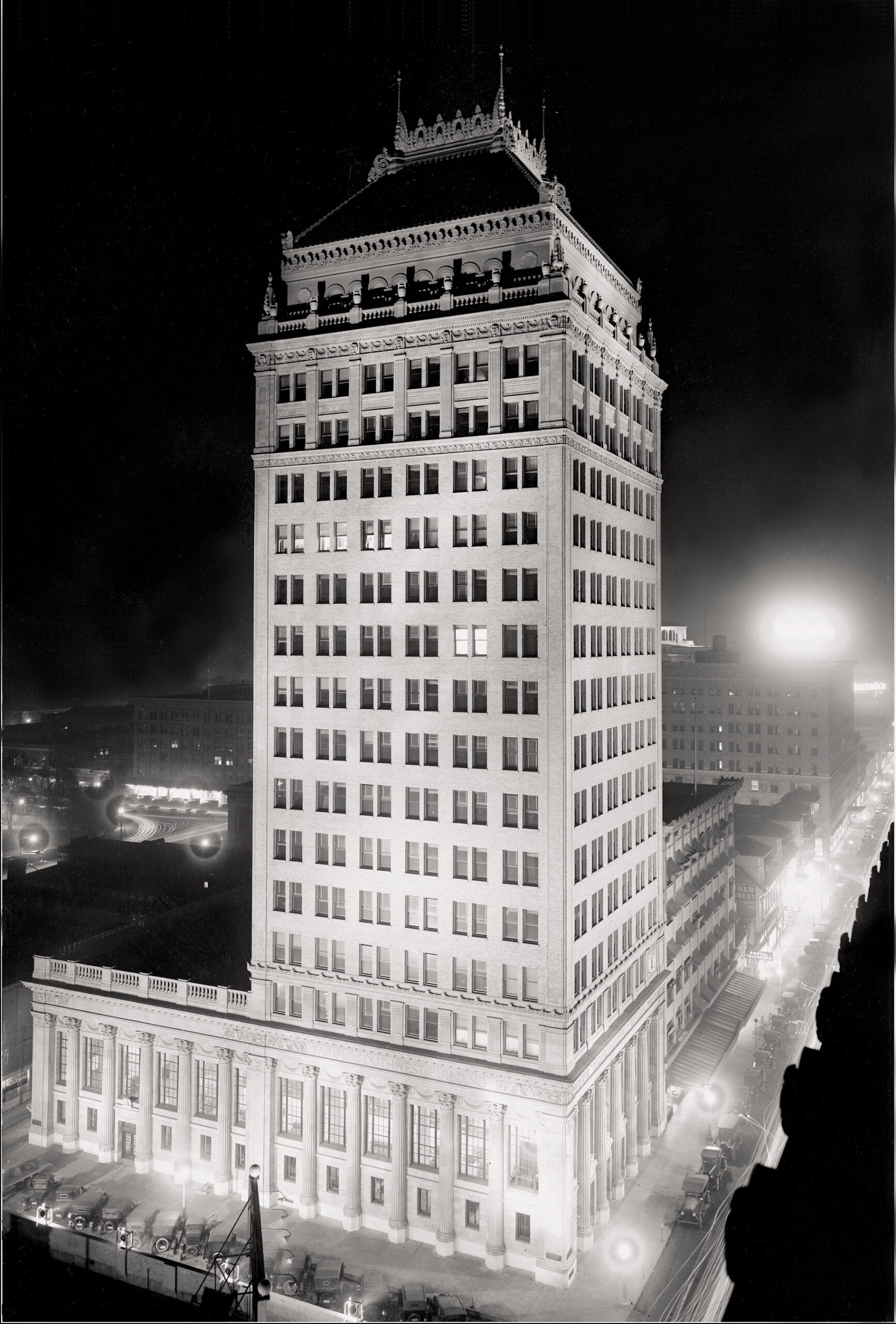 Pacific Southwest Building