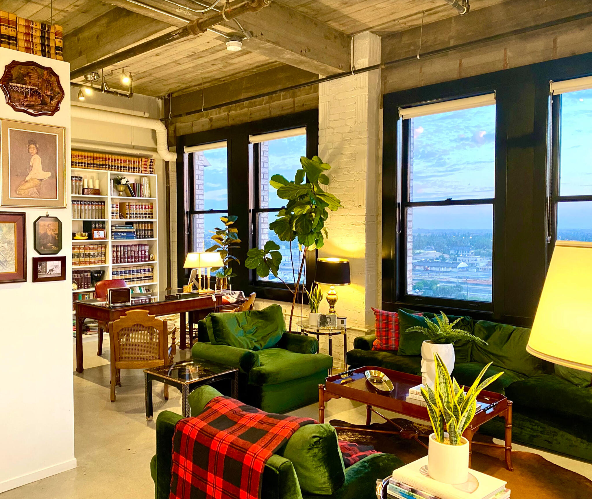 Pacific Southwest Building